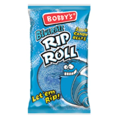 Bobby Blueraz Rip Rolls