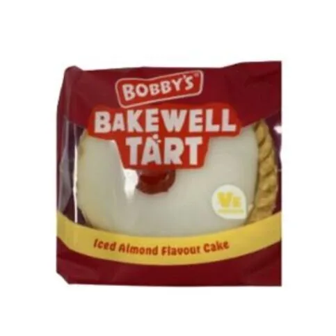 Bobby's Bakewell Tart