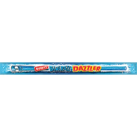 Bobby's Blue Razz Dazzler 54g