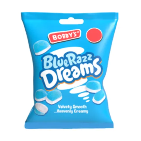 Bobby's Blue Razz Dreams 135g
