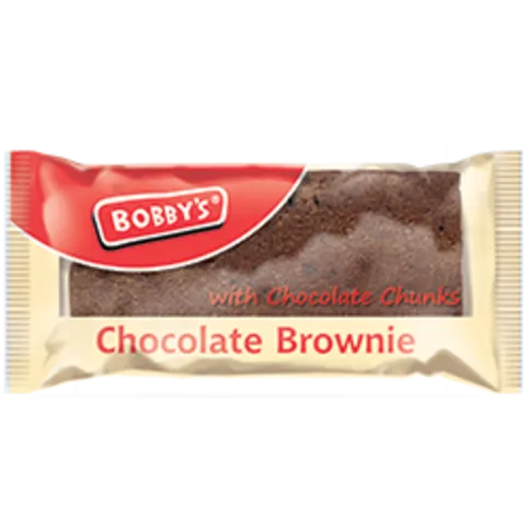 Bobbys Chocolate Brownie 60g