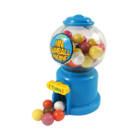 Bobby's Gumball Machine 35g