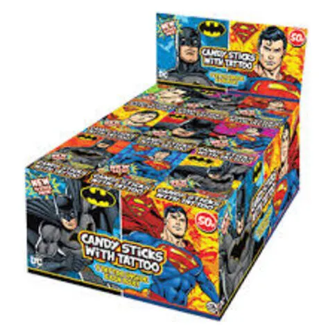 Bobbys Hot Wheels Candy Chalks