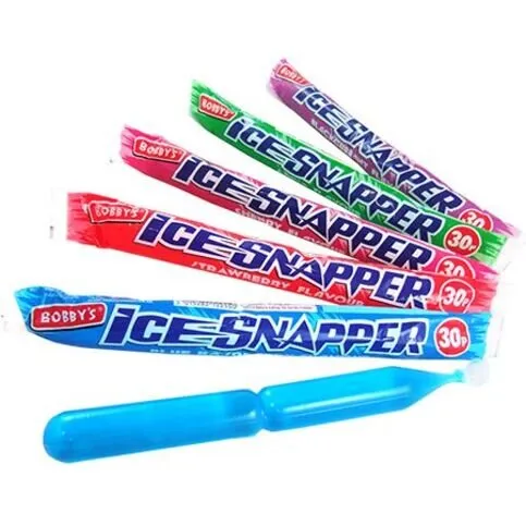 Bobby's Ice Snapper Assorted  90ml