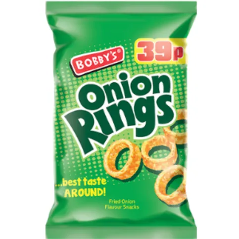 Bobby's Onion Rings