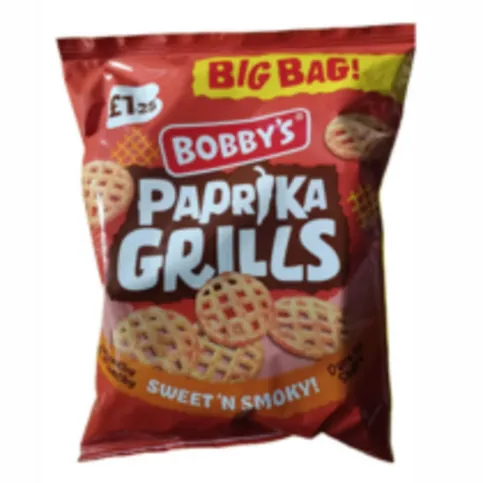 Bobby's Paparika Grills