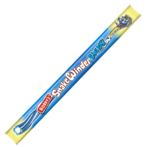 Bobbys Snake Winder Blue