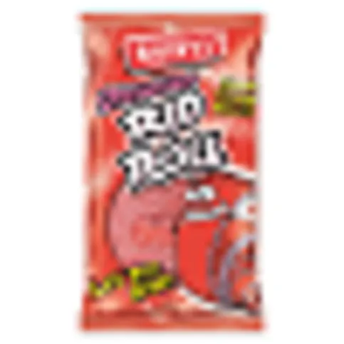 Bobby's Strawberry Rip Roll 38g
