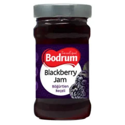 Bodrum BlackBerry Jam 380g