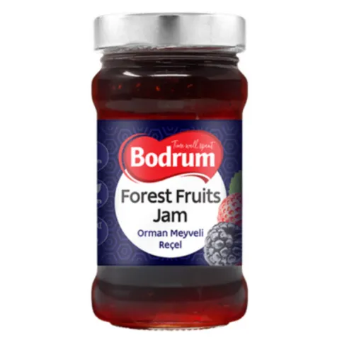Bodrum Forest Fruit Jam 380g