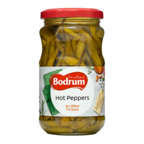 Bodrum Hot Pepper Pickle 720g