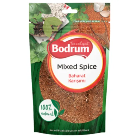 Bodrum Mixed Spice