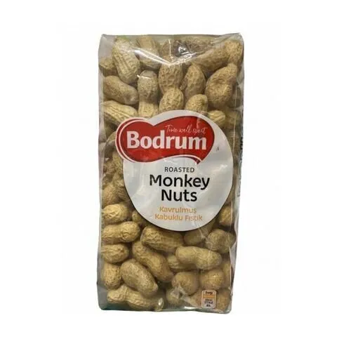 Bodrum Monkey Nuts 400g