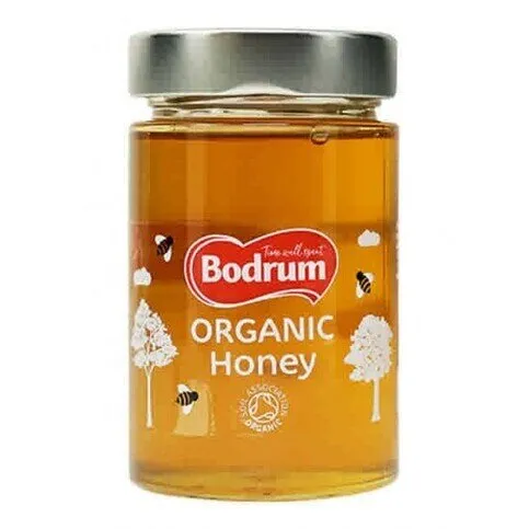 Bodrum Organic Honey 250g