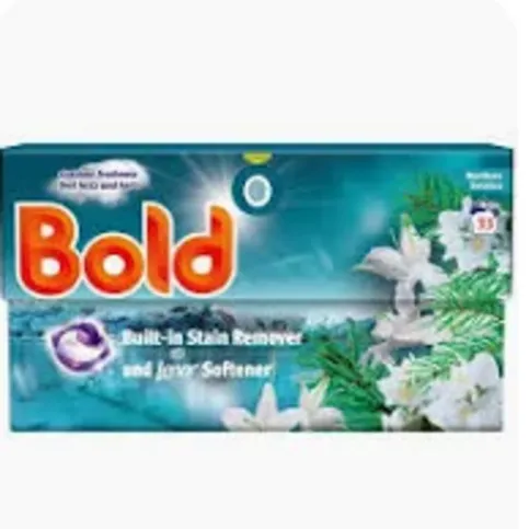 BOLD 2IN1 PODS SOLSTICE 33W