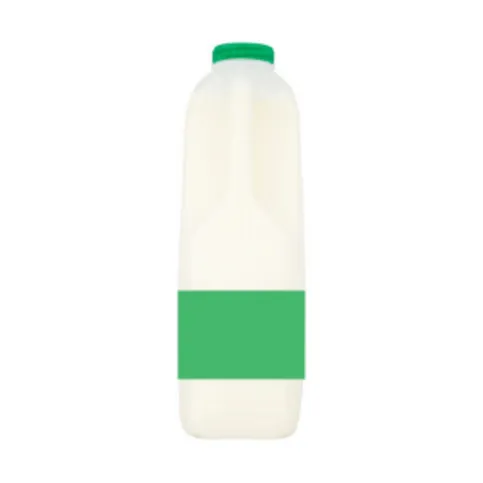 Bonaly Milk Green Pint