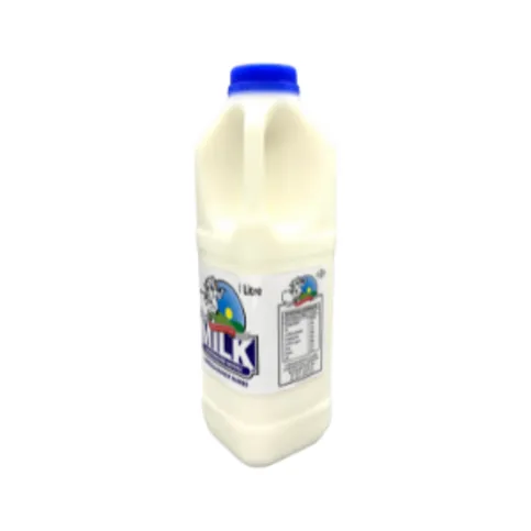 Bonaly Whole Milk 1L