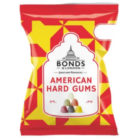 Bonds American Hard Gums 130g