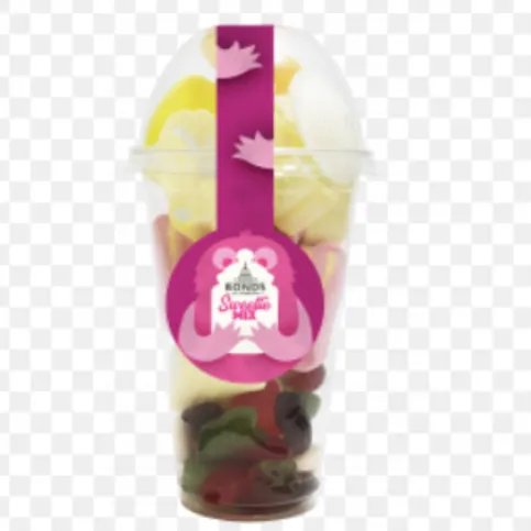 Bonds Berry Mess Sweet Mix Cup