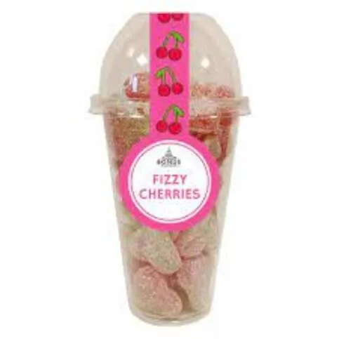 Bonds Fizzy Cherries Shaker Cup 265g