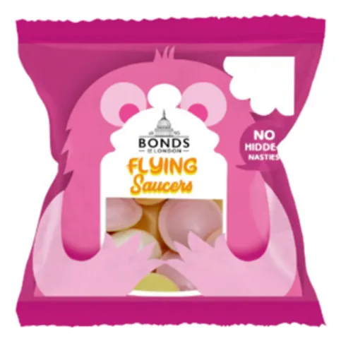 Bonds Flying Saucers 12g
