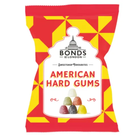 Bonds American Hard Gums 130g