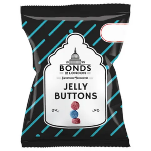 Bonds Jelly Buttons 150g