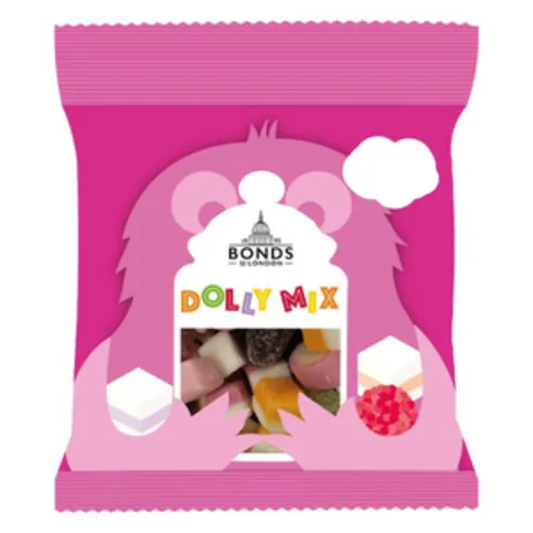 Bonds Kids Dolly Mix 50g