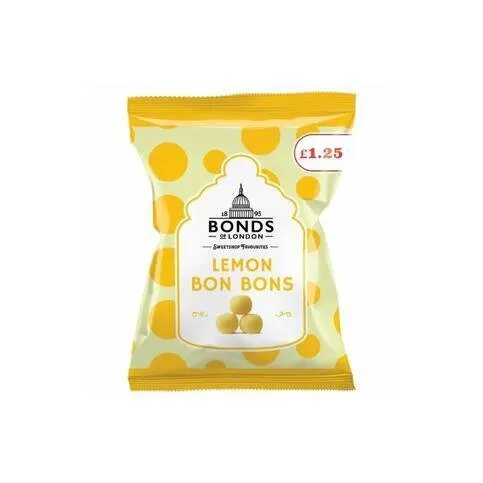 Bonds Lemon Bon Bons 110g