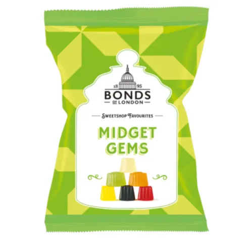 Bonds Midget Gem 130g