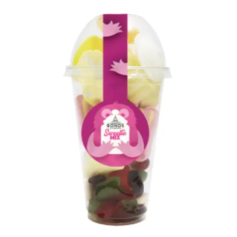 Bonds So Sweet Mix Candy Cup 120g