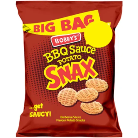 Bobbysbbq Sauce Snax Get Saucy
