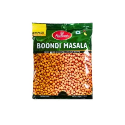 Haldiram's Boondi Masala 200g