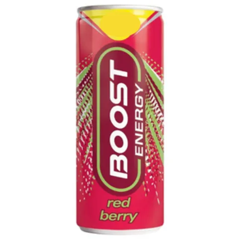 Boost Red Berry 250ml