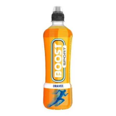Boost Sport Isotonic Orange 500ml