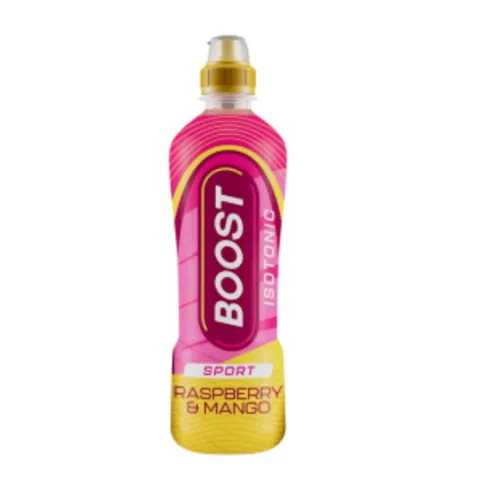 Boost Sport Raspberry & Mango 500ml