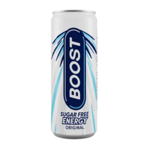 Boost Sugar Free Energy Original 500ml