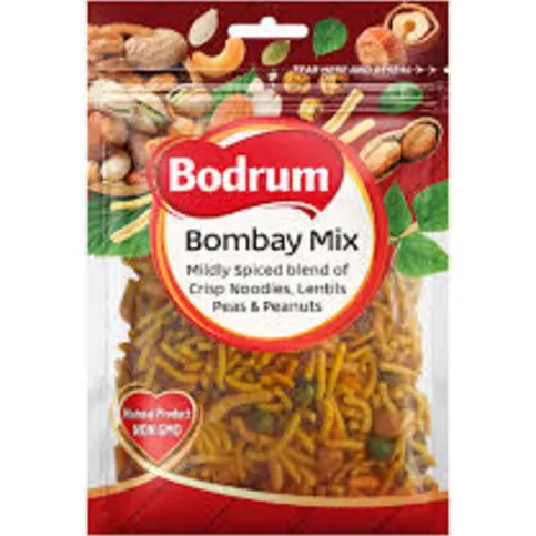 Bordum Bombay Mix 120g