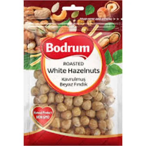 Bordum Roasted White Hazelnut 140g