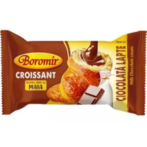 Boromir Croissant With Milk Cream 60g