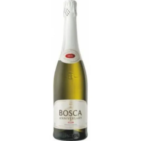 Bosca Anniversary Sparkling White 75cl
