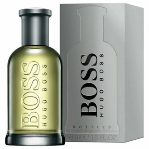 BOSS BOTTLED AFTERSHAVE 50ML