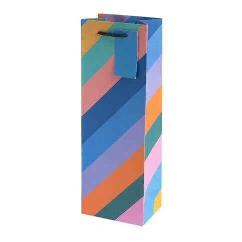 Bottle Gift Bag (Design May Vary)