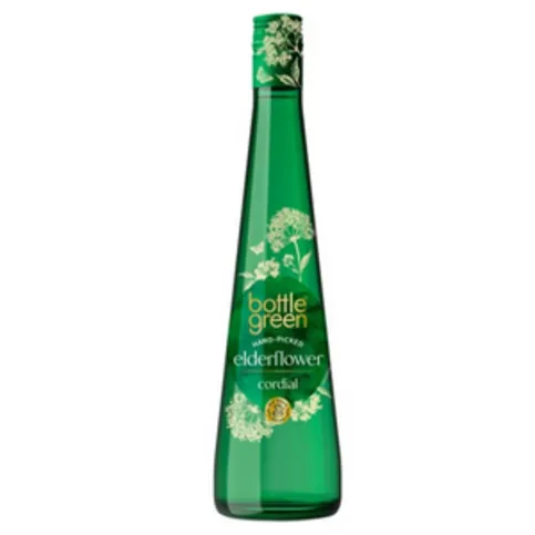 Bottlegreen Elderflower Cordial 50cl