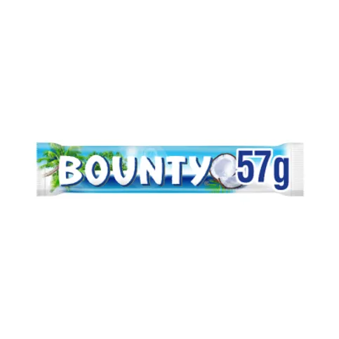 Bounty 2 x 28.5g (57g)
