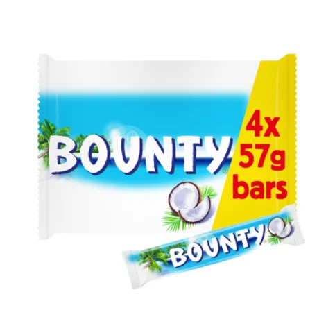Bounty 4pk