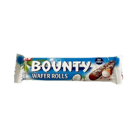 Bounty Crispy Roll 22.5g