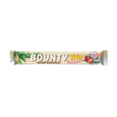 Bounty Trio Strawberry 78g