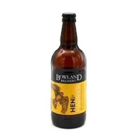 Bowland Brewery Hen Harrier 50