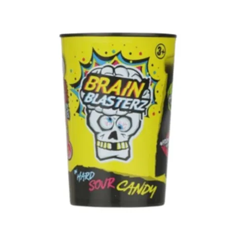Brain Blasterz Super Sour Candy 48g